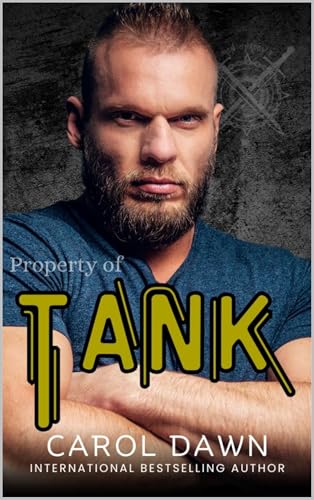 Property of Tank (Iron Shadows MC Book 5)