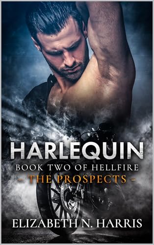 Harlequin (Hellfire MC - The Prospects Book 2)