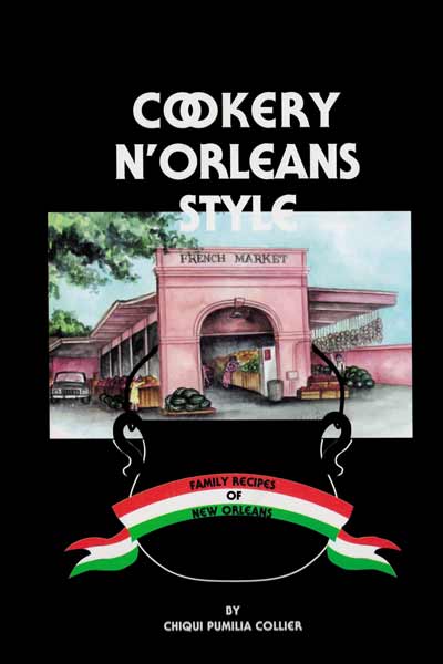 Cookery N'Orleans Style (Spiral-bound)