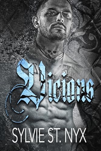 Vicious: A Dark Stalker Romance (Men of Shadow Book 1)