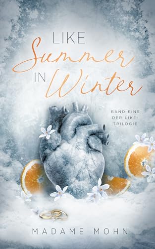 Like Summer in Winter (German Edition)