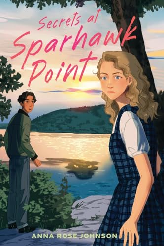 Secrets at Sparhawk Point (Hardcover)