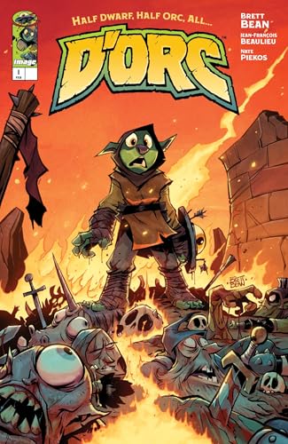 D'Orc #1 (Kindle Edition)