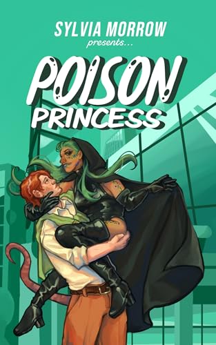 Poison Princess (The Mashieverse #2)