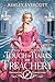 A Touch of Tiaras and Treachery by Ashley Evercott A Touch of Tiaras and Treachery by Ashley Evercott