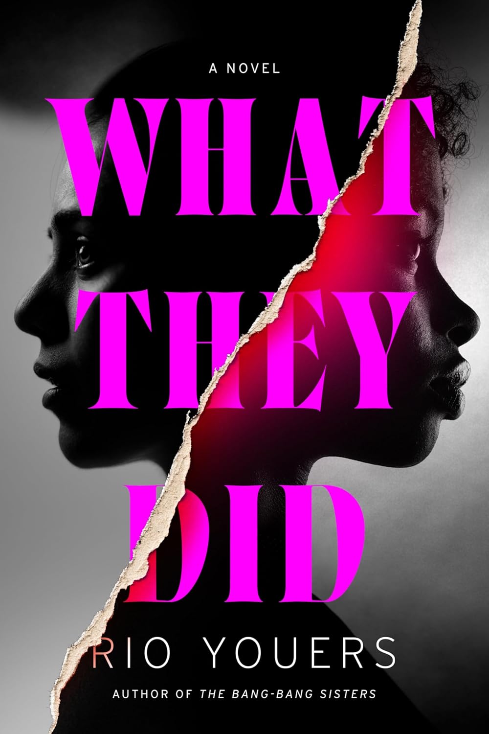 What They Did: A Novel – An Intense Suspense Story of Fierce Friendship, Deadly Secrets, and Irreversible Tragedy