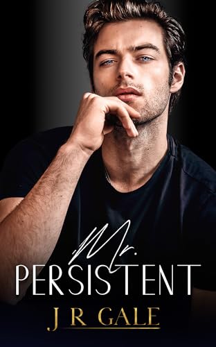 Mr. Persistent (The Bonded Brothers, #2)