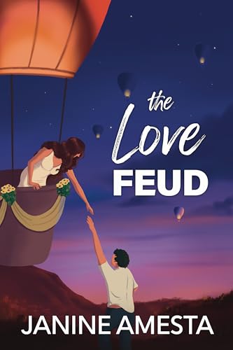 The Love Feud (Love is in the Air Book 3)