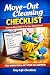 Move-Out Cleaning Checklist by Easy Life Checklists