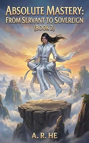 Book cover of Absolute Mastery: From Servant to Sovereign (BOOK 2) by A.R. HE