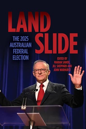 Landslide: The 2025 Australian Federal Election (Paperback)