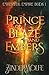 Prince of Blaze and Embers by Zander Wolfe