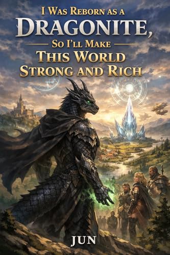 I Was Reborn as a Dragonite, So I’ll Make This World Strong and Rich: An Epic Progression Fantasy of Four Breaths, Crystal Empires, and Rift Wars (Kindle Edition)