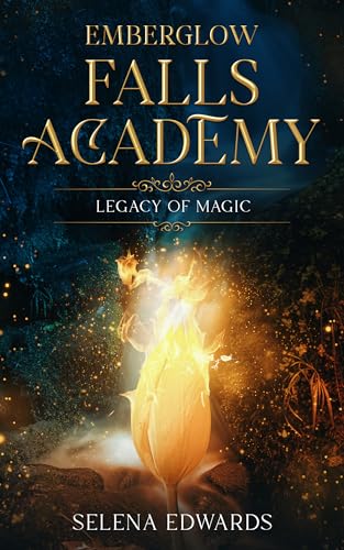Emberglow Falls Academy: The Legacy of Magic (Kindle Edition)