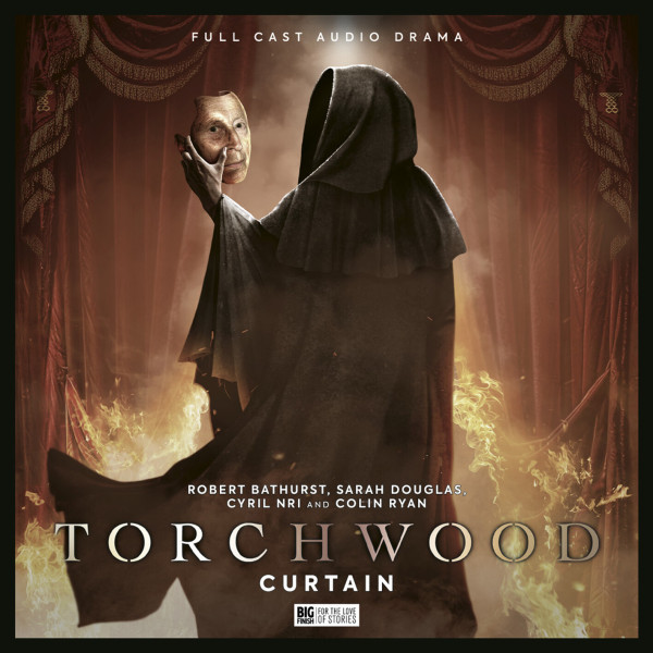 Torchwood: Curtain (Audio CD)