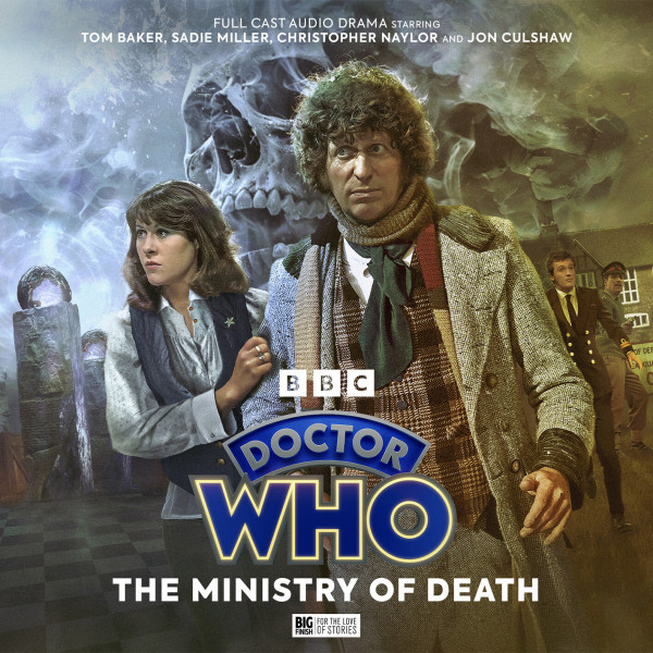 Doctor Who: The Ministry of Death (Audiobook)