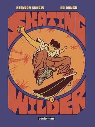 Skating Wilder