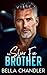 The Silver Fox Brother: An Age Gap Off Limits Forbidden Romance (Billionaire Brothers Obsession)