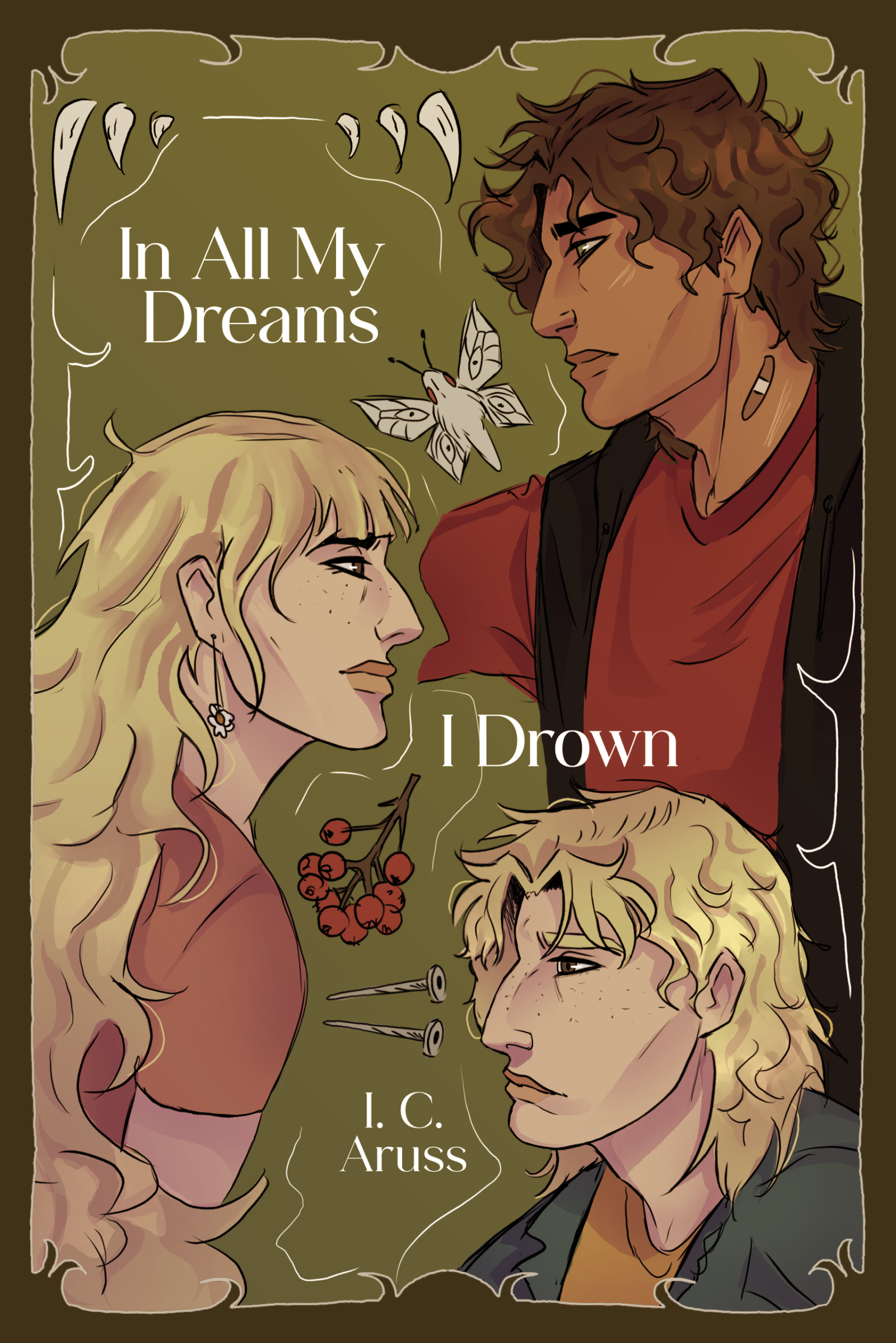In All My Dreams I Drown