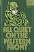 All Quiet on the Western Front