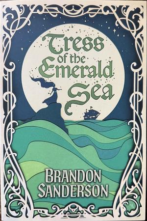 Tress of the Emerald Sea