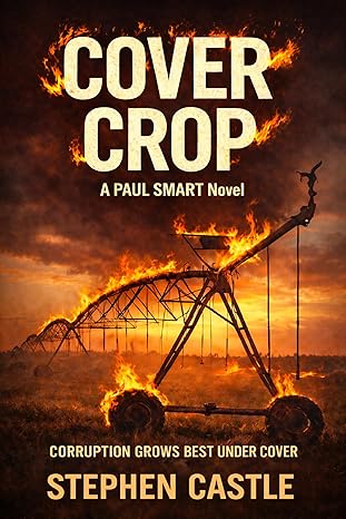 Cover Crop (The Borderlands #1)