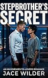 Book cover for Stepbrother's Secret: An MM Enemies-to-Lovers Romance