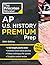 Princeton Review AP U.S. History Premium Prep, 26th Edition: 6 Practice Tests + Digital Practice Online + Content Review (College Test Preparation)