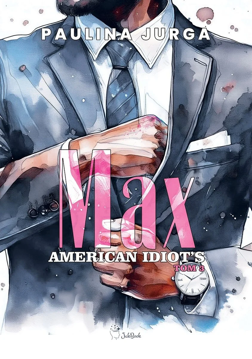 Max (American Idiot's, #3)