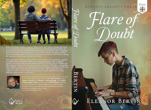 Flare of Doubt (Burning Bright Book 3)