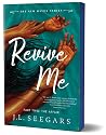 Revive Me: Part Two: The Affair (New Haven #3)