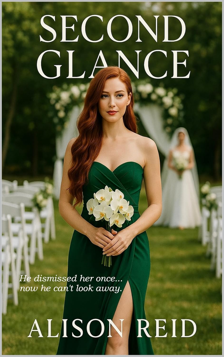 Second Glance (Small Town & Emotional Second Chance: Heartfelt Romance That Heals)