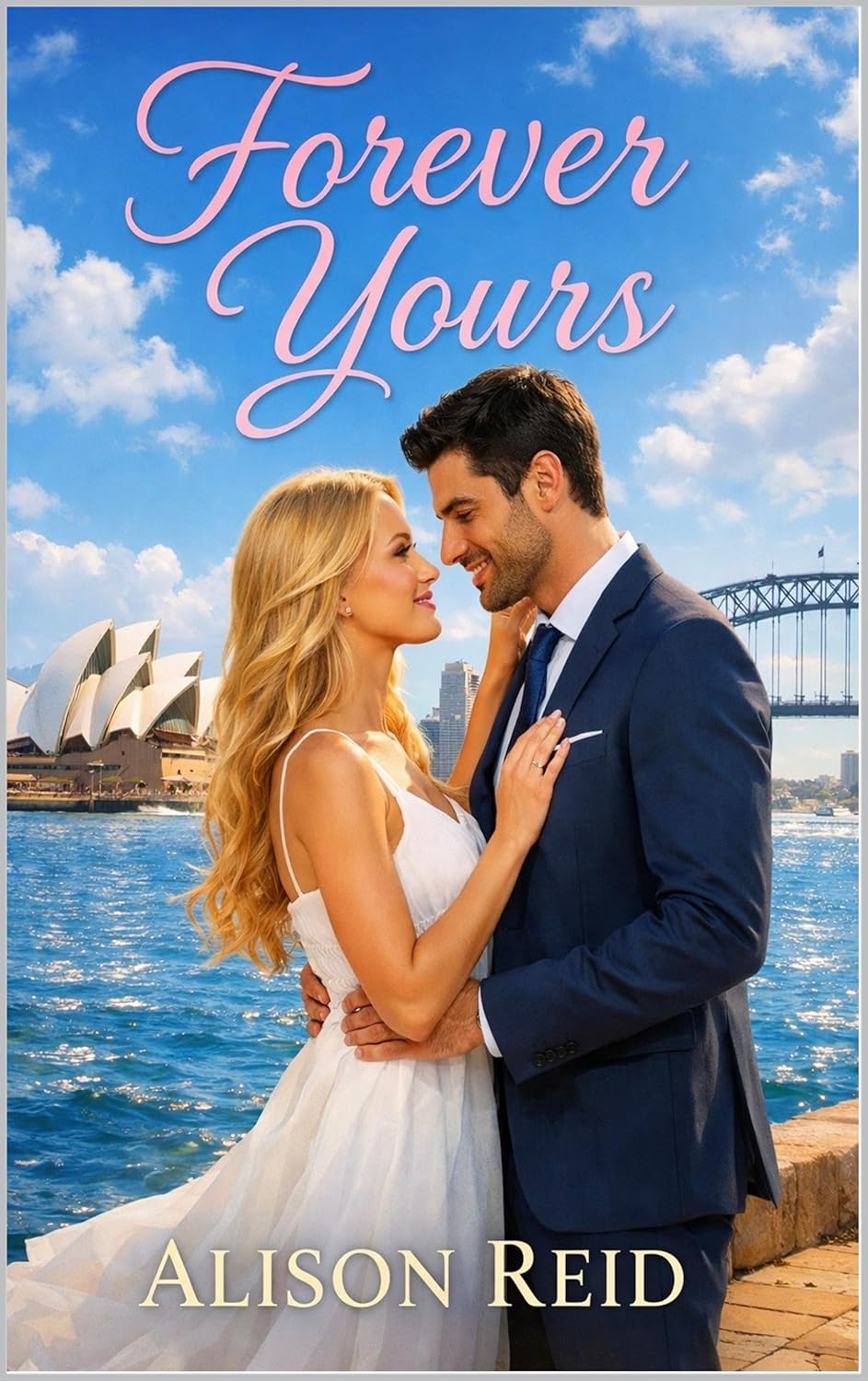 Forever Yours (Small Town & Emotional Second Chance: Heartfelt Romance That Heals)