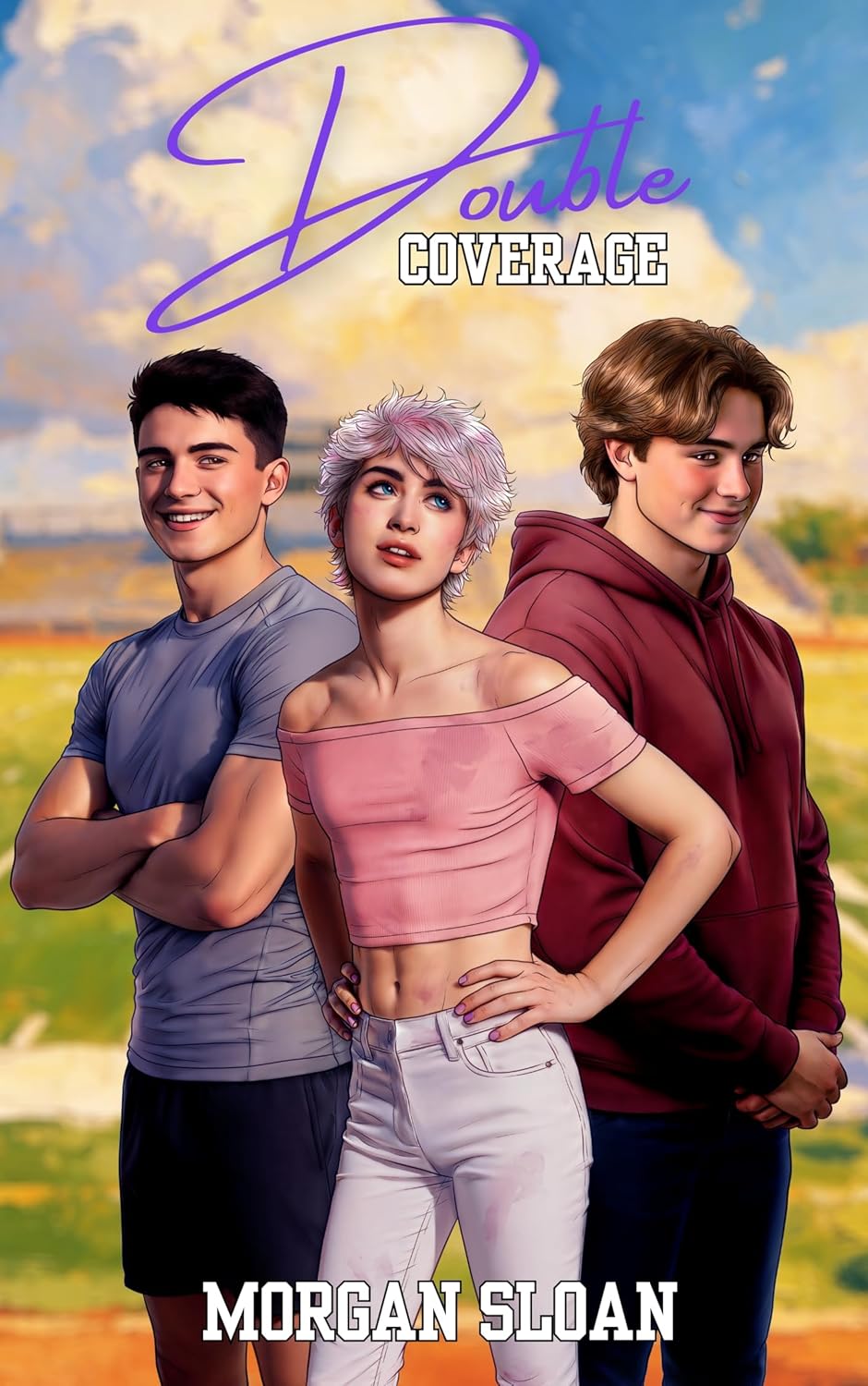 Double Coverage (Kindle Edition)