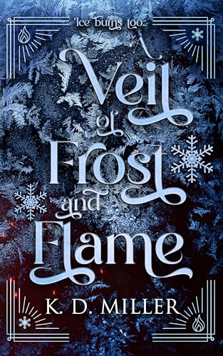 A Veil of Frost and Flame (Kindle Edition)