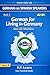 German for Living in Germany by H.F Learn