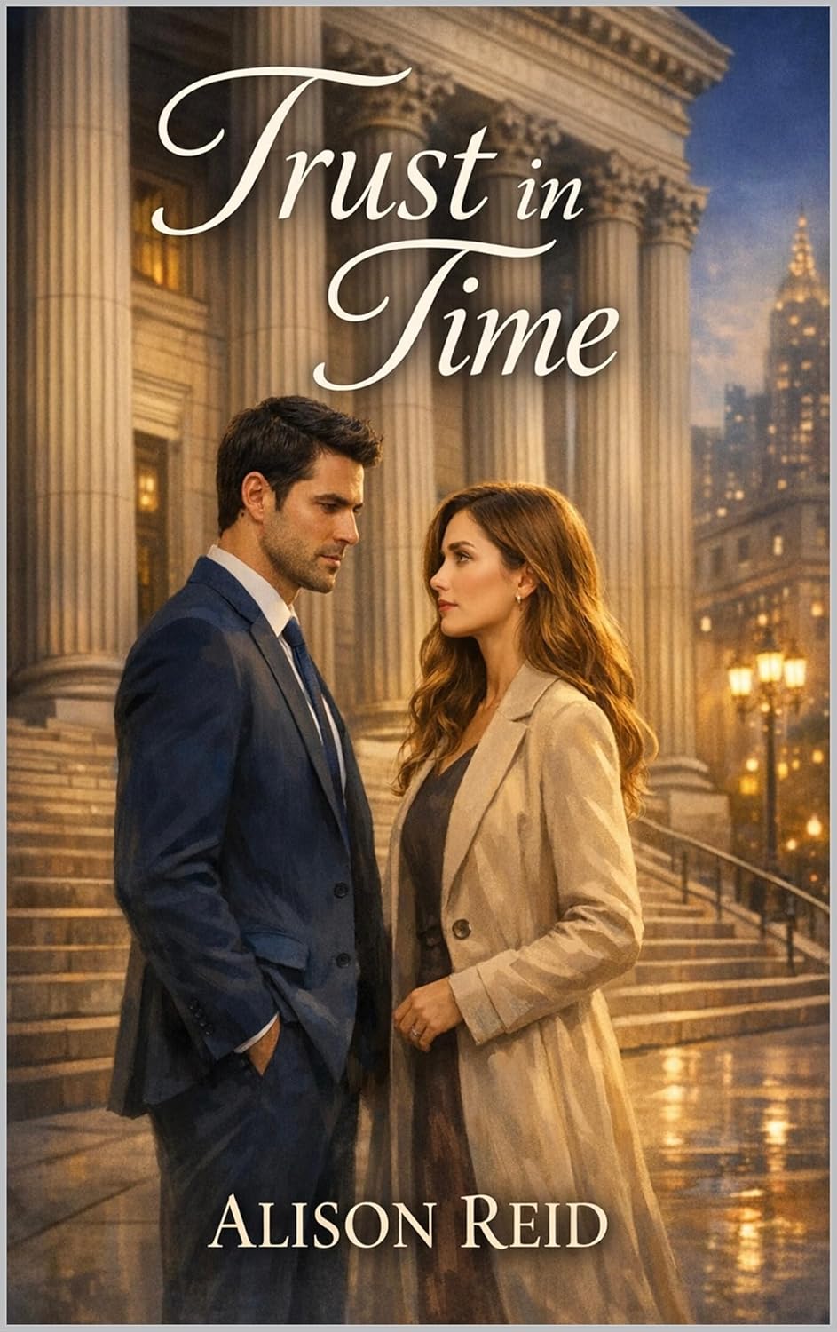 Trust in Time (Kindle Edition)