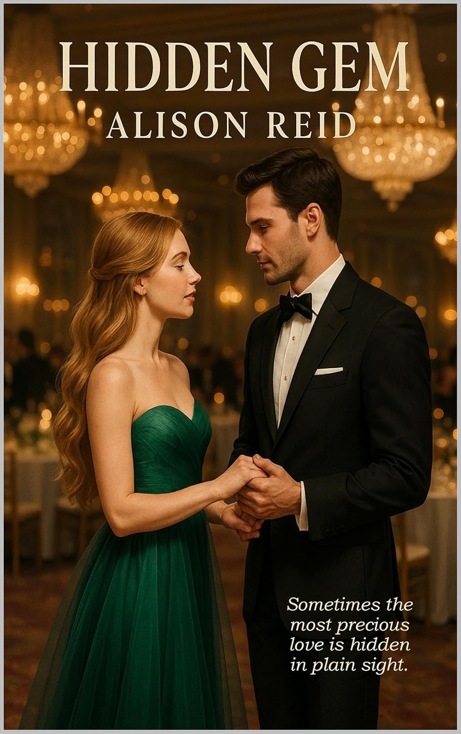 Hidden Gem (Small Town & Emotional Second Chance: Heartfelt Romance That Heals)