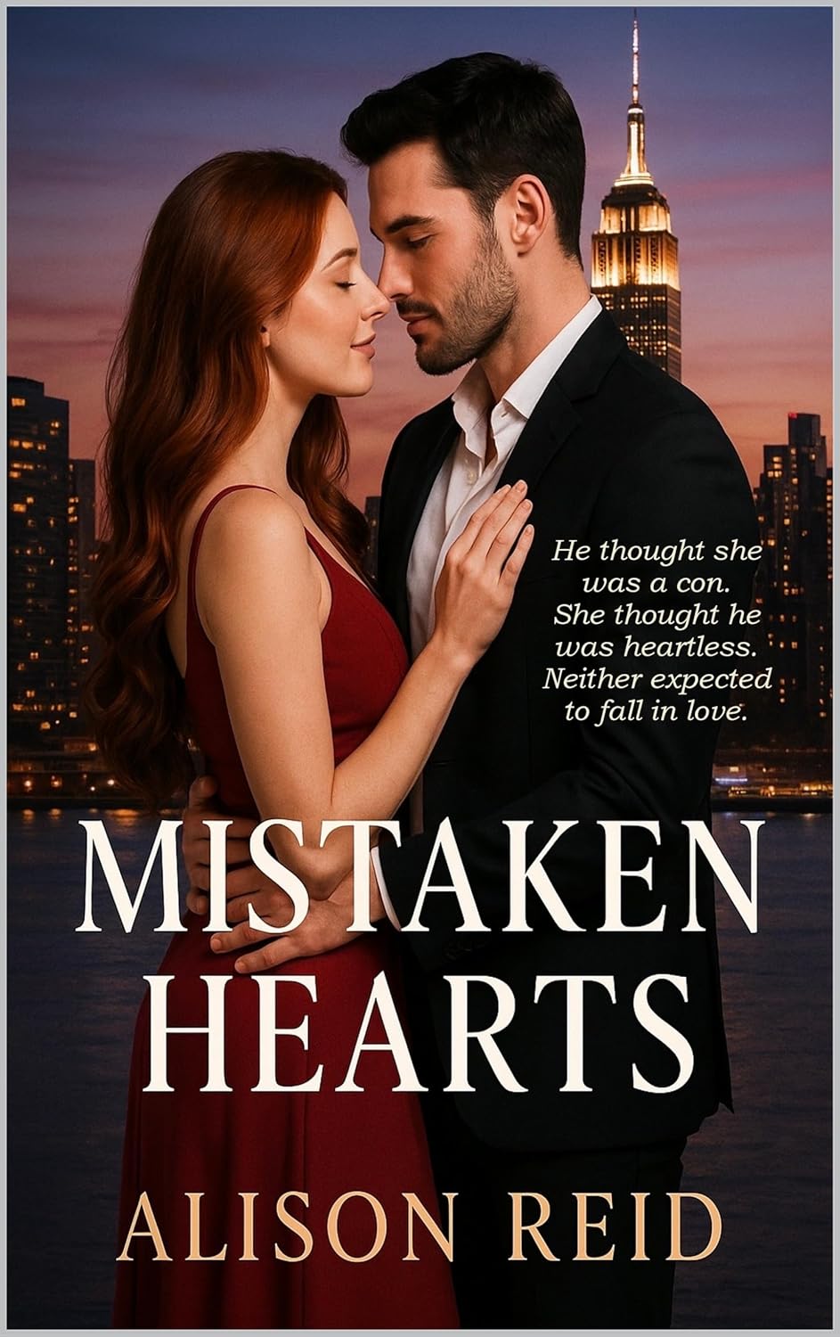 Mistaken Hearts (The Billionaire Romance Collection: 20+ Irresistible Billionaire Love Stories)