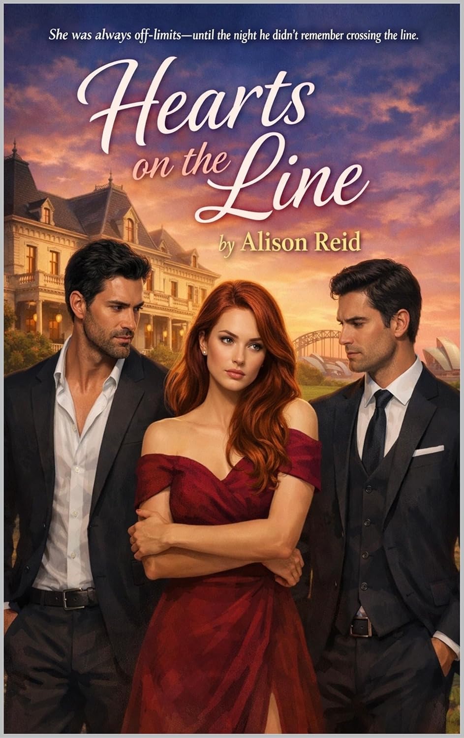 Hearts on the Line (The Billionaire Romance Collection: 20+ Irresistible Billionaire Love Stories)