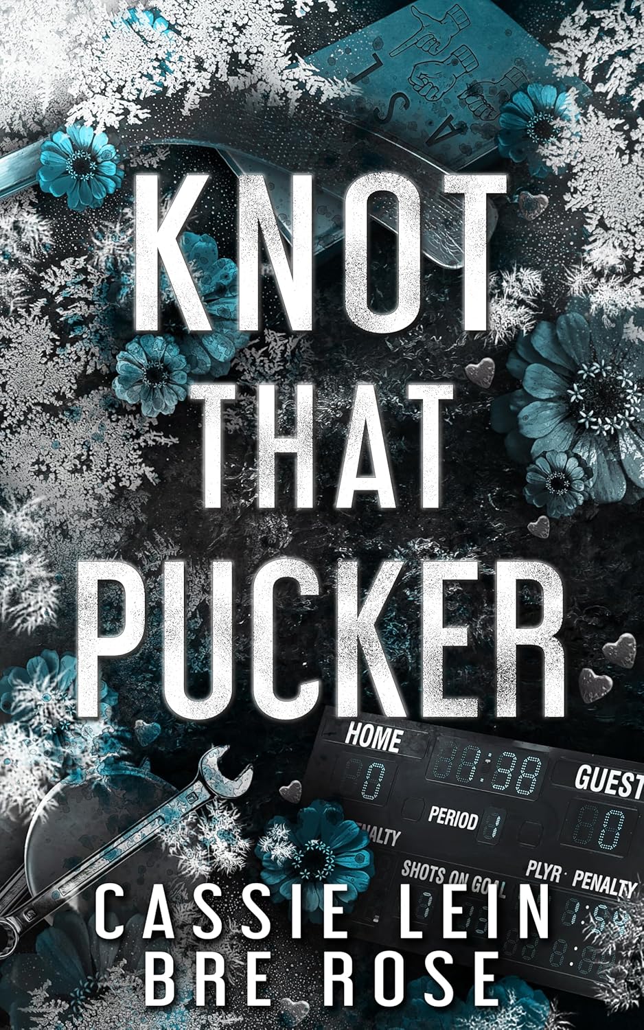 Knot That Pucker (Knotty Krakens, #1)