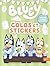 Bluey - Colos et stickers