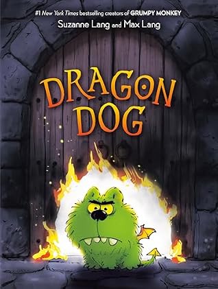 Dragon Dog by Suzanne Lang