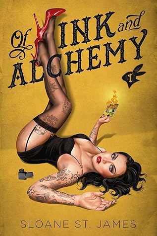 Of Ink and Alchemy (Black Rabbit, #1)