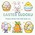 Easter Sudoku for Kids Ages...