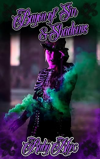 Bayou of Sin & Shadows