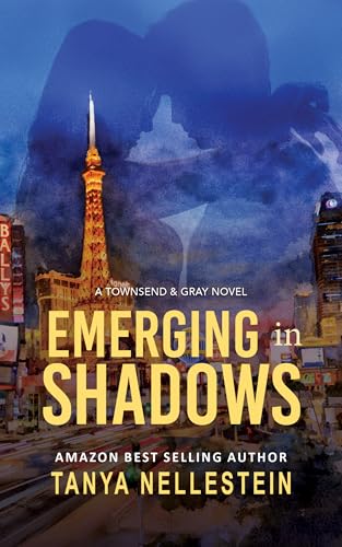 Emerging in Shadows (Townsend & Gray #3)