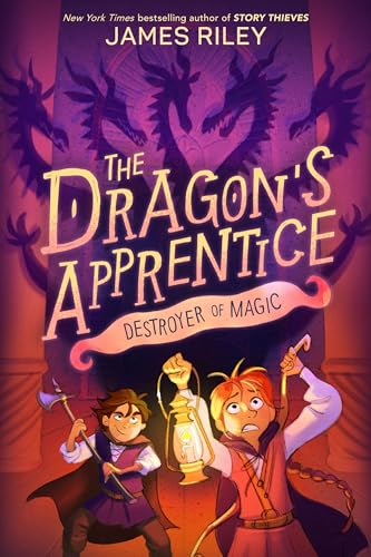 Destroyer of Magic (The Dragon's Apprentice)