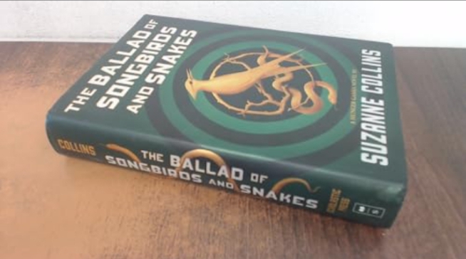 The Ballad of Songbirds and Snakes