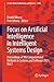 Focus on Artificial Intelligence in Intelligent Systems Design: Proceedings of 9th Computational Methods in Systems and Software 2025, Vol.1 (Lecture Notes in Networks and Systems, 1898)